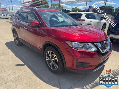 2019 Nissan Rogue SV