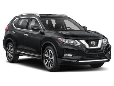 2020 Nissan Rogue SL
