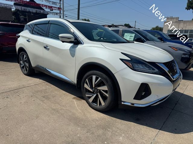 2024 Nissan Murano SL