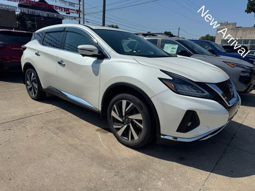 2024 Nissan Murano SL