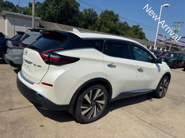 2024 Nissan Murano SL