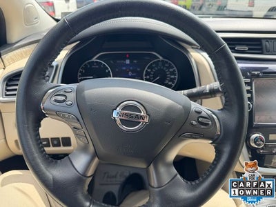 2022 Nissan Murano SL