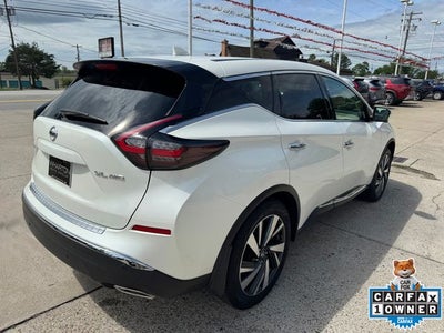 2022 Nissan Murano SL