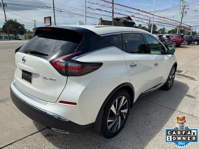 2022 Nissan Murano SL