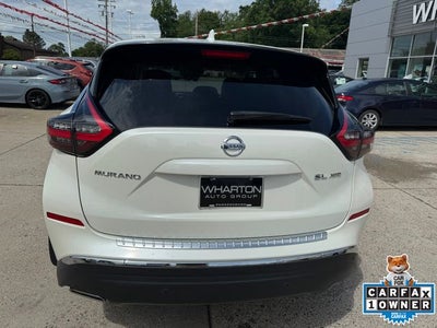 2022 Nissan Murano SL