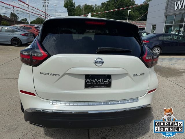 2022 Nissan Murano SL