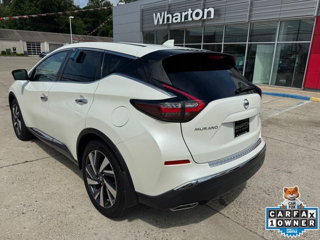2022 Nissan Murano SL