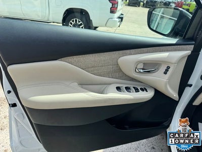 2022 Nissan Murano SL