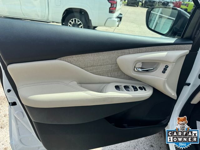 2022 Nissan Murano SL