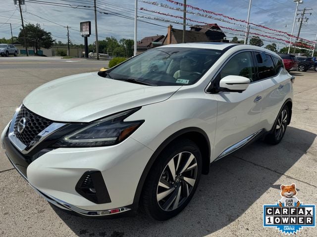 2022 Nissan Murano SL