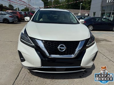 2022 Nissan Murano SL