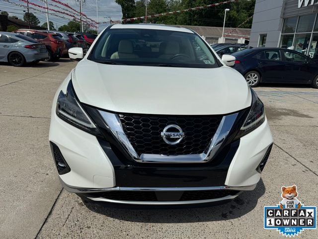 2022 Nissan Murano SL