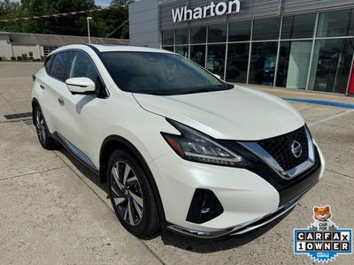 2022 Nissan Murano SL