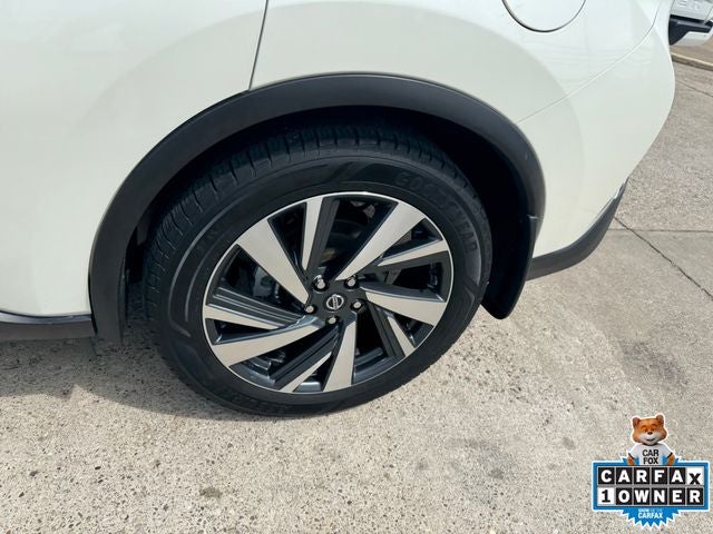 2022 Nissan Murano SL