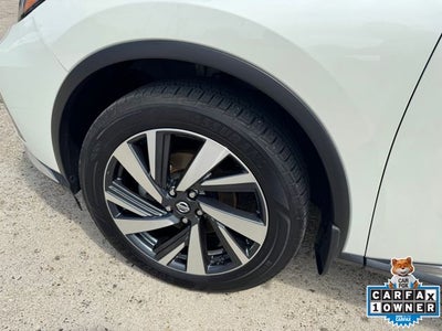 2022 Nissan Murano SL