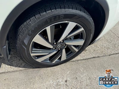 2022 Nissan Murano SL