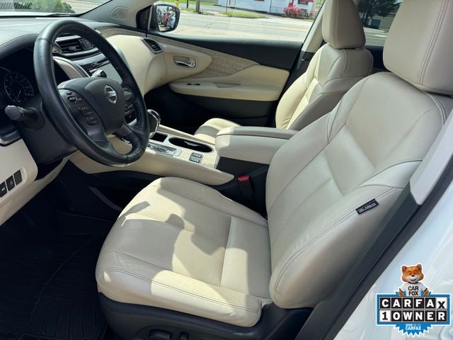 2022 Nissan Murano SL