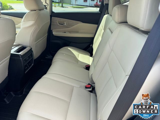 2022 Nissan Murano SL