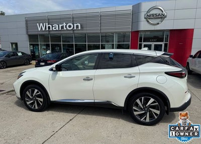 2022 Nissan Murano SL
