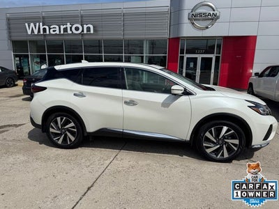 2022 Nissan Murano SL