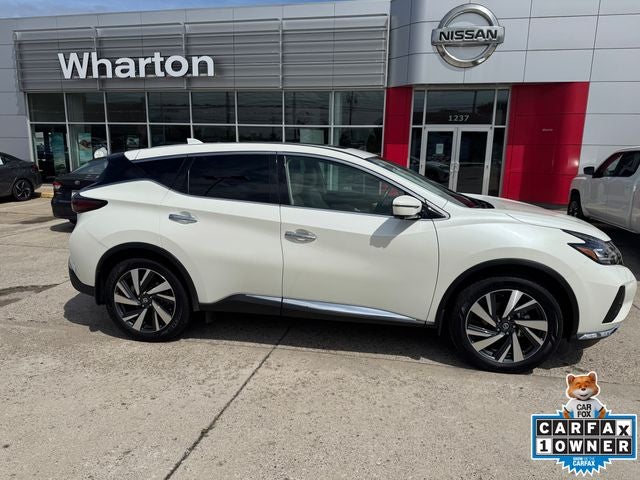 2022 Nissan Murano SL