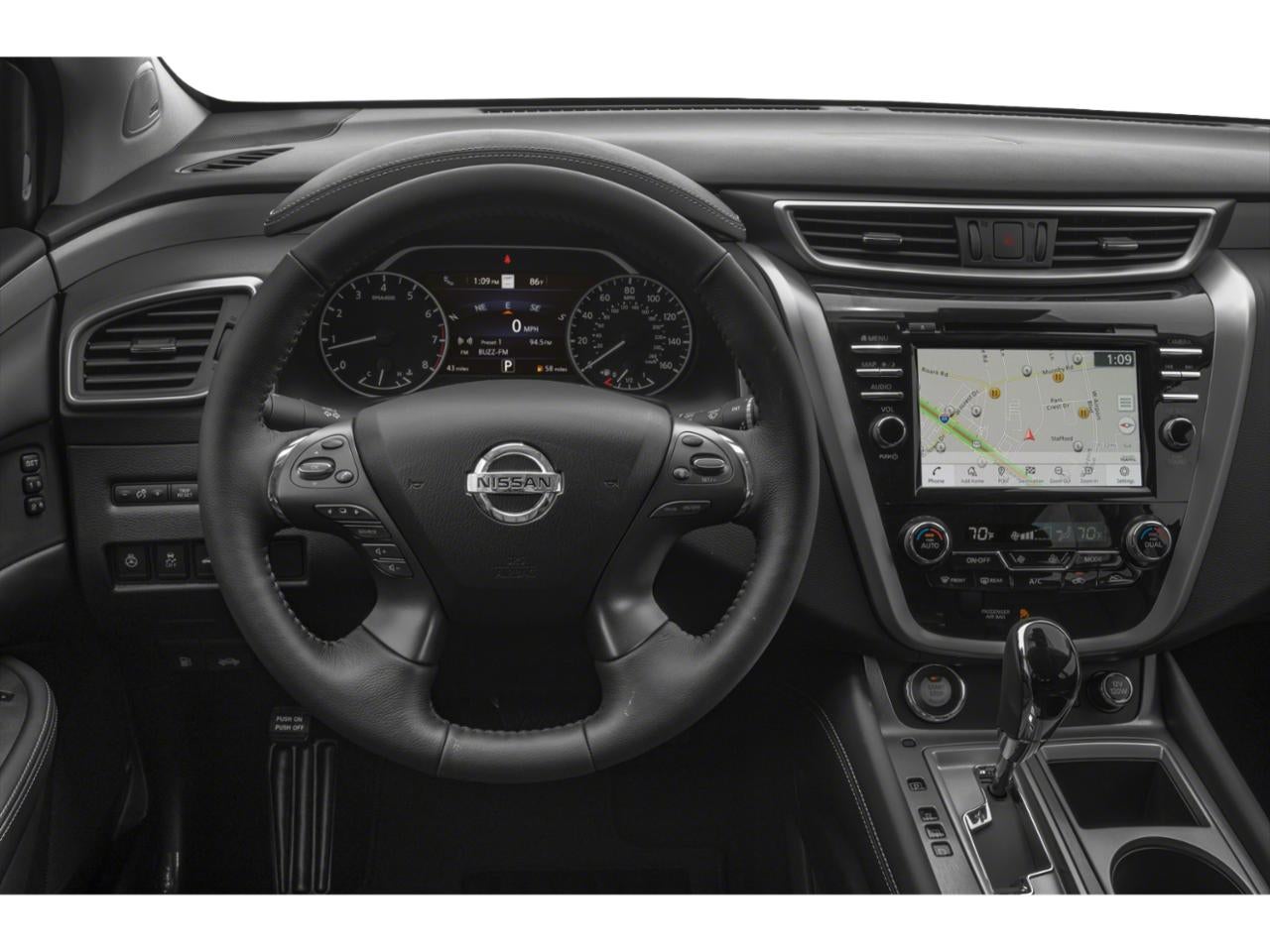 2022 Nissan Murano SL