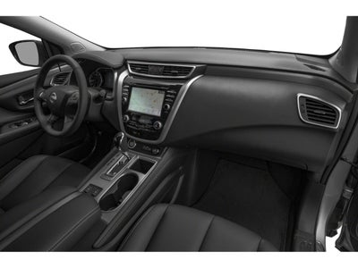 2022 Nissan Murano SL