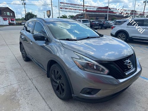2018 Nissan Murano SL