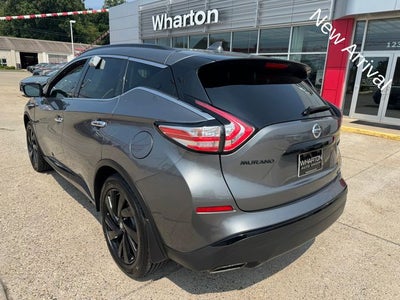 2018 Nissan Murano SL