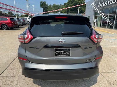 2018 Nissan Murano SL