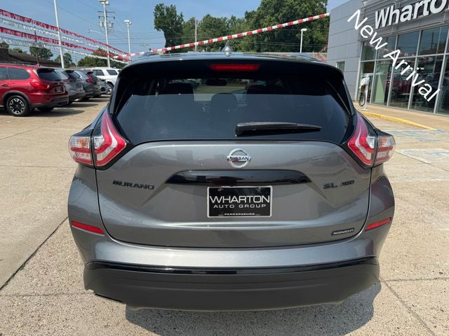 2018 Nissan Murano SL