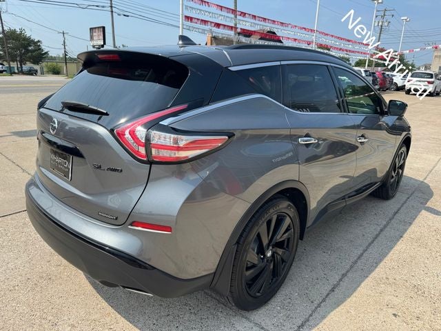 2018 Nissan Murano SL