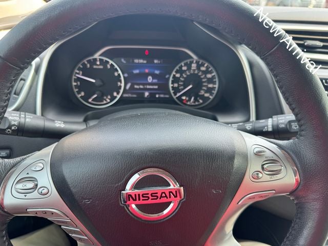 2018 Nissan Murano SL