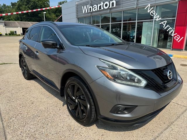 2018 Nissan Murano SL