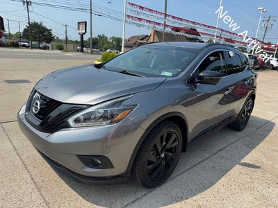 2018 Nissan Murano SL