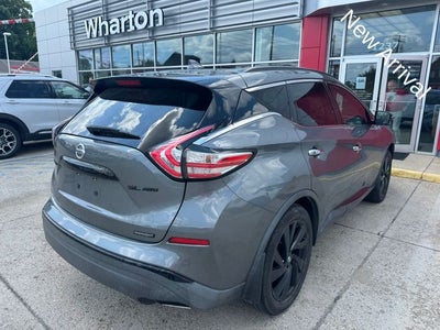 2018 Nissan Murano SL