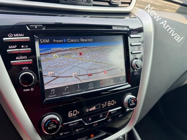 2018 Nissan Murano SL