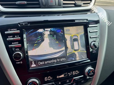 2018 Nissan Murano SL