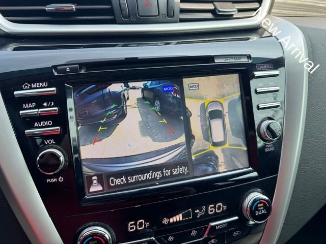 2018 Nissan Murano SL