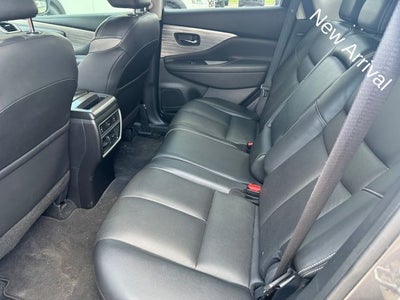2018 Nissan Murano SL