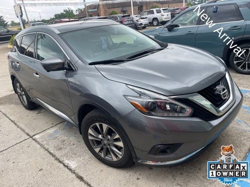2018 Nissan Murano SL