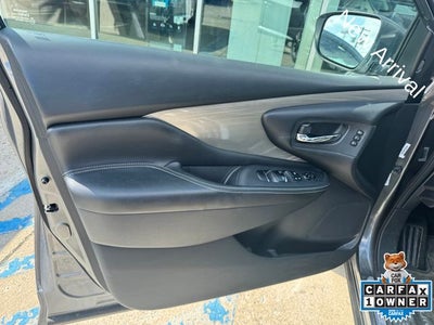 2018 Nissan Murano SL