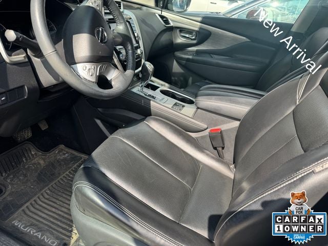 2018 Nissan Murano SL