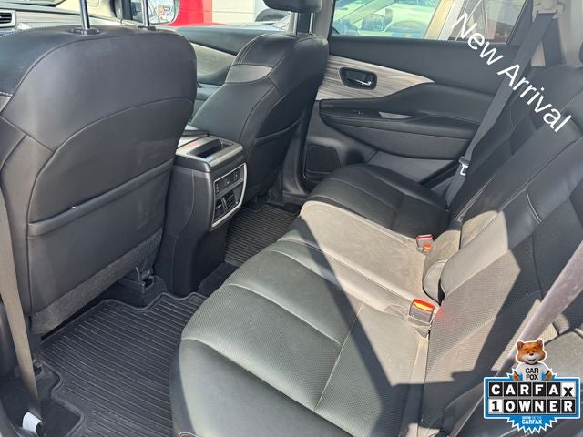 2018 Nissan Murano SL