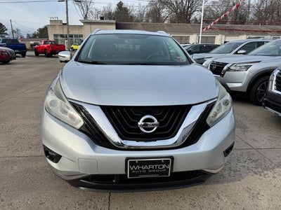 2017 Nissan Murano Platinum