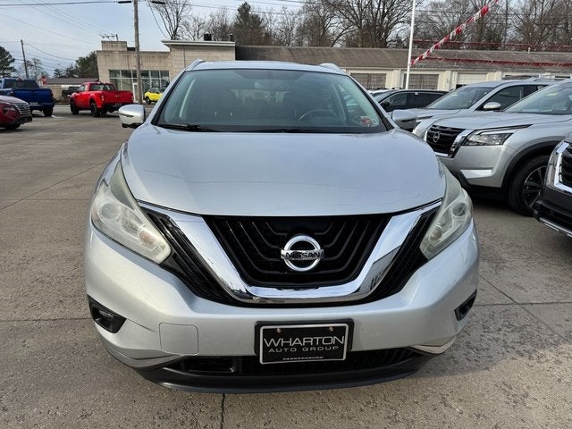 2017 Nissan Murano Platinum