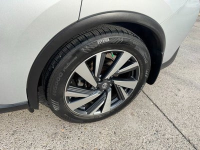 2017 Nissan Murano Platinum