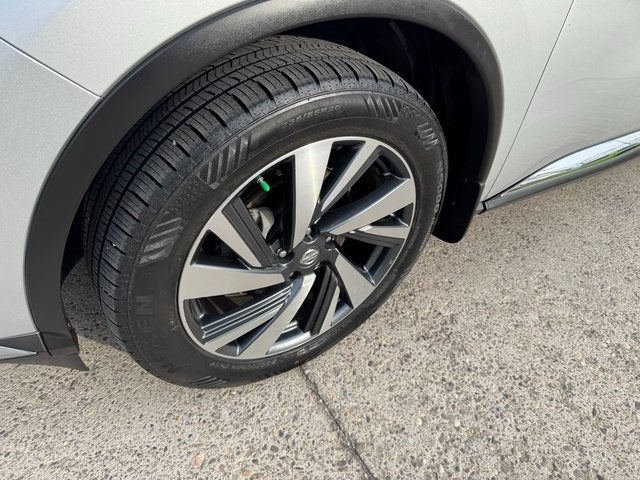 2017 Nissan Murano Platinum
