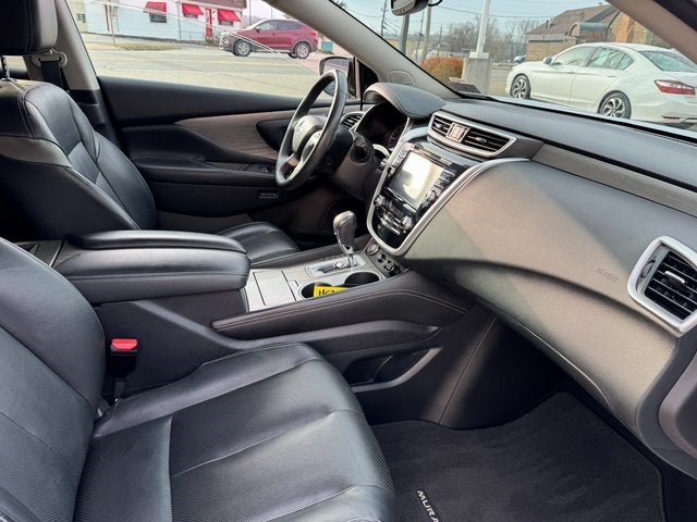 2017 Nissan Murano Platinum