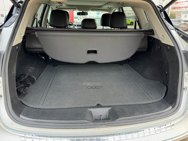 2017 Nissan Murano Platinum